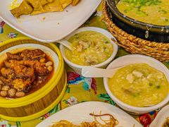 -芳姨广东砂锅粥(张庄路店)