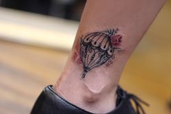 -飛凡TATTOO纹身•原创