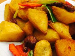 -清真·益鑫羊肉手抓馆(花园北街店)