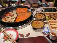 -江北北火锅馆·公路夜市(魏公村店)