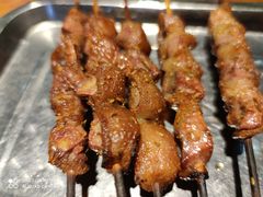 羊腰-老熟人串吧家常菜(旧宫店)