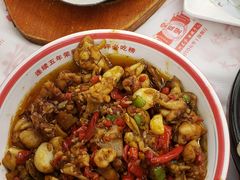 -堂瓦里·33年传统赣菜(第一街区店)