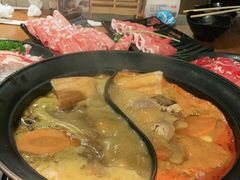-呷哺呷哺(凯旋广场店)