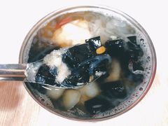 招牌四果汤搭配-爱啊石花膏