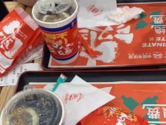 -塔斯汀中国汉堡(新安三路店)