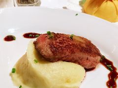 香煎鹅肝-茹丝葵经典牛排馆(上海外滩店)