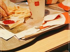 -麦当劳(西单明珠店)