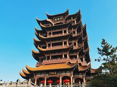 -黄鹤楼公园(黄鹤楼)