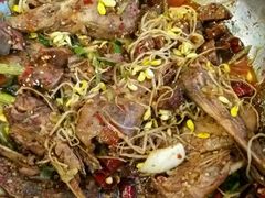 干锅小鸭头-华英干锅辣鸭头(亚泰大街店)