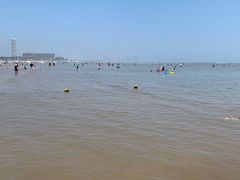 -东戴河风景区-止锚湾