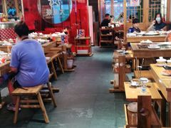 大堂-大龙燚火锅(南山大道店)