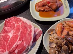 -梨花自助烤肉(天河城店)