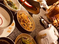 -湊湊火锅·茶憩(和平大悦城店)