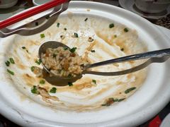 脆爽海肠焗饭-恭喜上堓砂锅焗·海鲜大排档(闵行龙湖店)