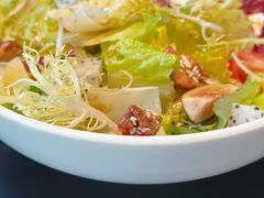 橄榄油琥珀桃仁鲜蔬-旺顺阁·北京菜(大望路店)