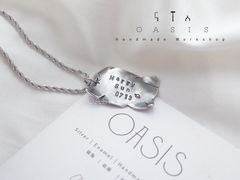 -Oasis绿洲银饰珍珠手作diy(壹方城店)