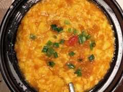 蟹黄豆花-同喜烤鸭店(光芒店)