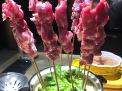 -羊大爷涮肉(亮马桥店)