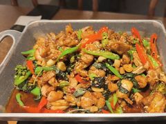 -乔街深夜食堂·小龙虾·高压锅生蚝(杭州总店)