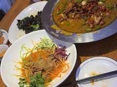 -俭寨大盘鸡·缸子肉·小公鸡·新疆菜(云通店)