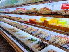 自助取餐区-镇江龙·火锅串串(武侯祠店)