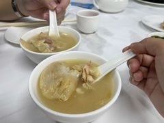 雞煲翅-新陶陶酒家