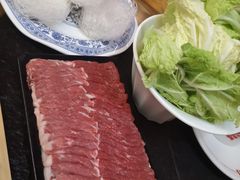 -清真京华源·涮肉烧烤(丰庆店)