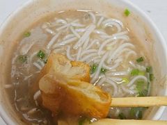 鲜鱼糊粉配油条-汪记鲜鱼糊汤粉(沈阳路总店)