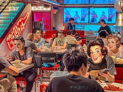 -龙巢盱眙龙虾·牛蛙·烧烤宵夜(八卦岭店)