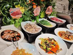 -晶丽香榭自助餐(南京大饭店)