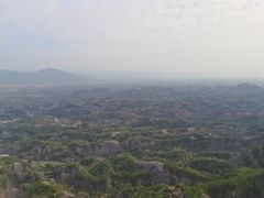 -玻璃桥景区石牛寨
