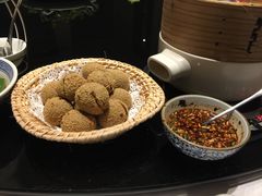 豆腐圆子-黔蘑菇四季餐厅(观山湖店)