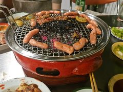 -永安里地摊烤肉(首创店)