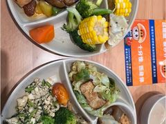 -素满香·食养自助(天一广场店)