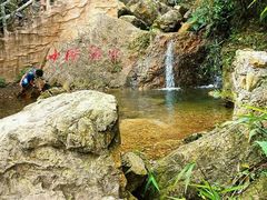 -牛鱼嘴原始生态风景区