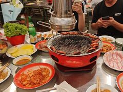 -永安里地摊烤肉(首创店)