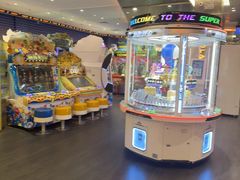 -反斗乐园π·电玩·高空拓展·蹦床(龙华天虹店)