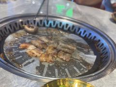 -金喜娜无限自助烤肉(泰达永旺店)