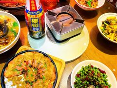 -黄泥岗·黄陂农家菜(百步亭店)