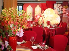 -上海和平饭店 Fairmont Peace Hotel