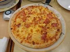 -萨莉亚意式餐厅(万嘉商业广场店)