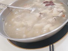 -一席地·本地鸡窝·杭帮鸡火锅(萧山银隆百货店)