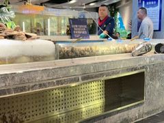 -一方渔歌蒸汽海鲜自助(文化路万达广场店)