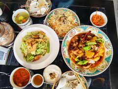 -巴依老爷新疆美食(清华东门店)