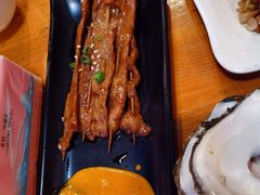 -土蚝·高压锅生蚝(百姓美食街店)