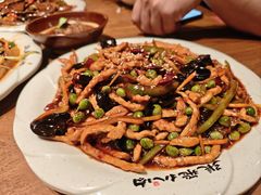 -張飛扒肉·龙江非遗(道外店)