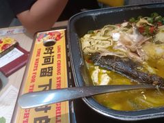 -令狐冲烤鱼·烧菜馆(达明店)