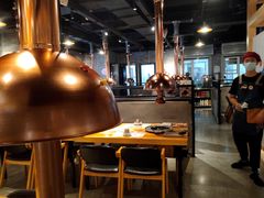 大堂-喜来稀肉(北外滩白玉兰广场店)