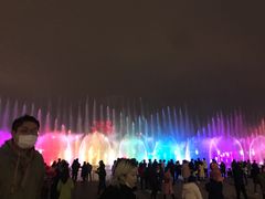 -秋水广场音乐喷泉