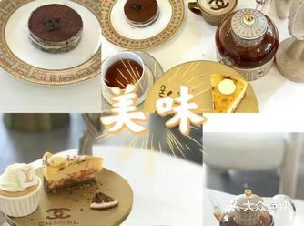 贵妇下午茶太心动了！苏州也拥有啦